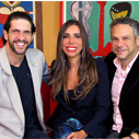Maura Roth entrevista Darson Ribeiro e Guilherme Chelucci